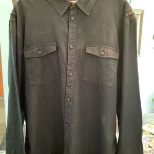 NWT Calvin Klein jeans Men’s Dress shirt